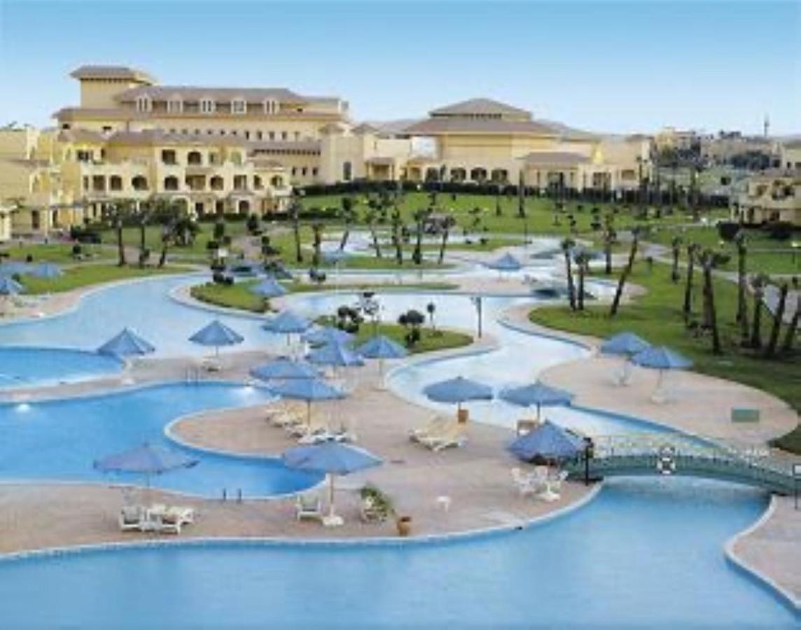 Moevenpick Hotel Cairo - Media City Giza Luaran gambar Hilton Sharm El-Sheikh Resort